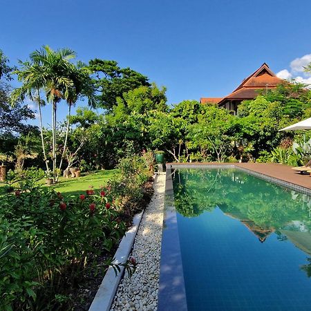 Villa Albizia, Chiang Mai Doi Saket Exteriör bild