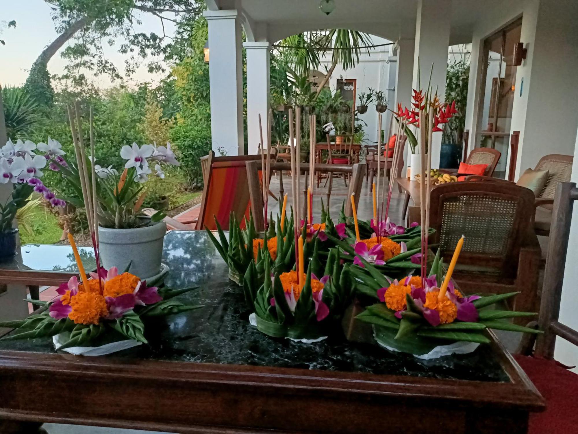 Villa Albizia, Chiang Mai Doi Saket Exteriör bild