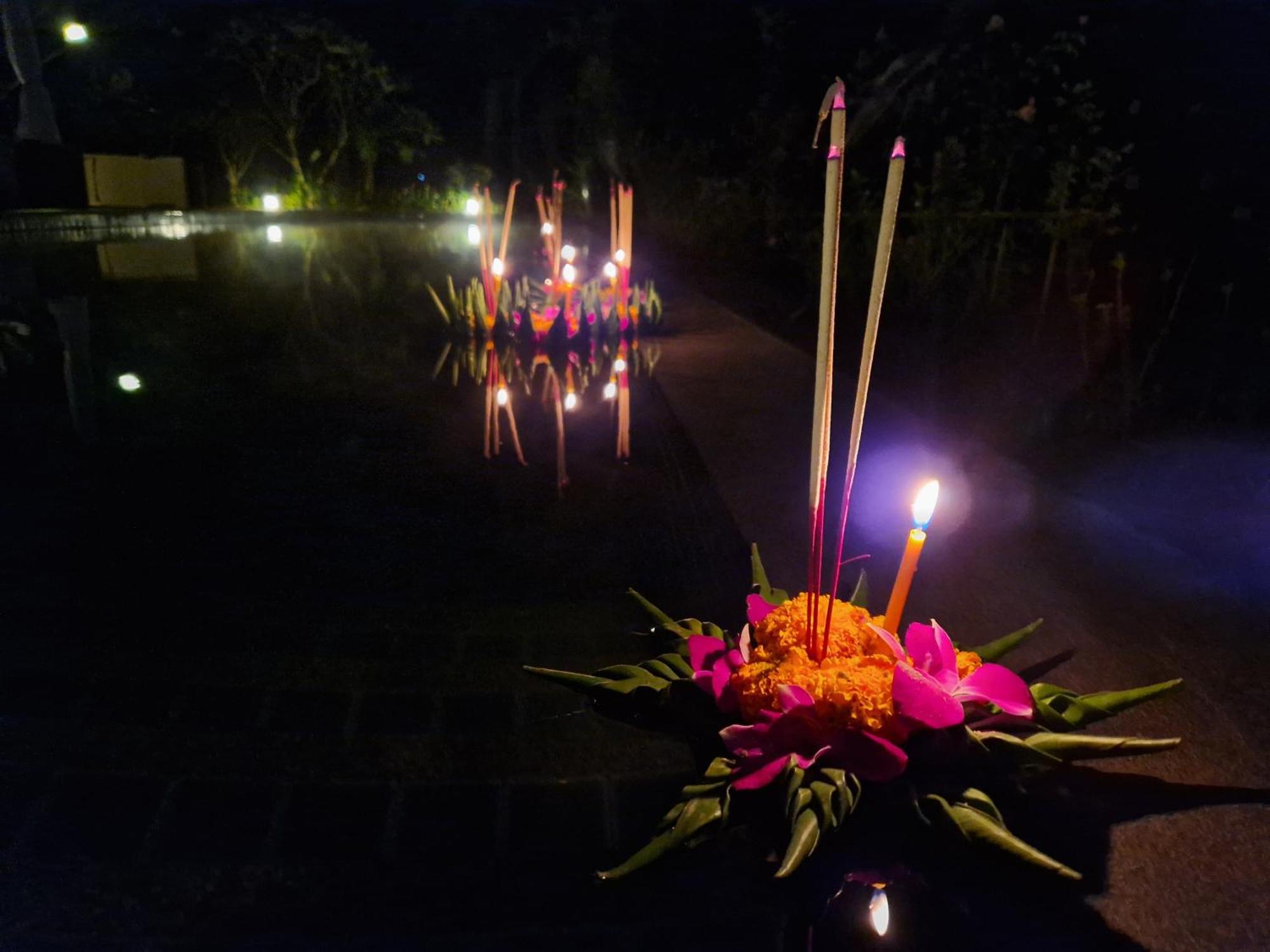 Villa Albizia, Chiang Mai Doi Saket Exteriör bild