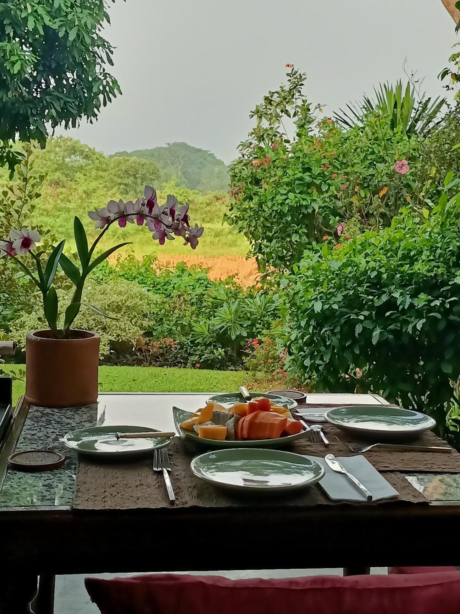 Villa Albizia, Chiang Mai Doi Saket Exteriör bild