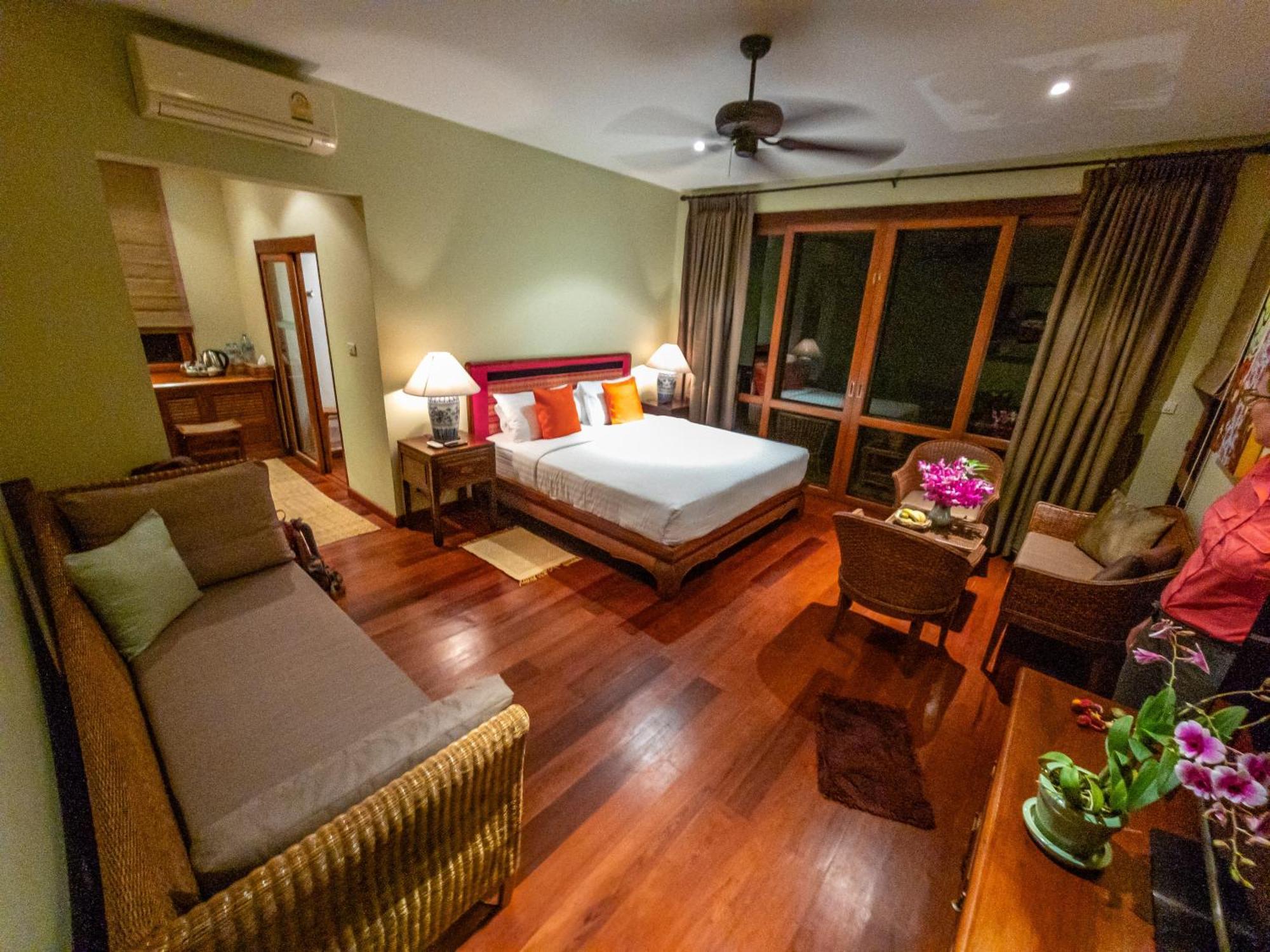 Villa Albizia, Chiang Mai Doi Saket Exteriör bild