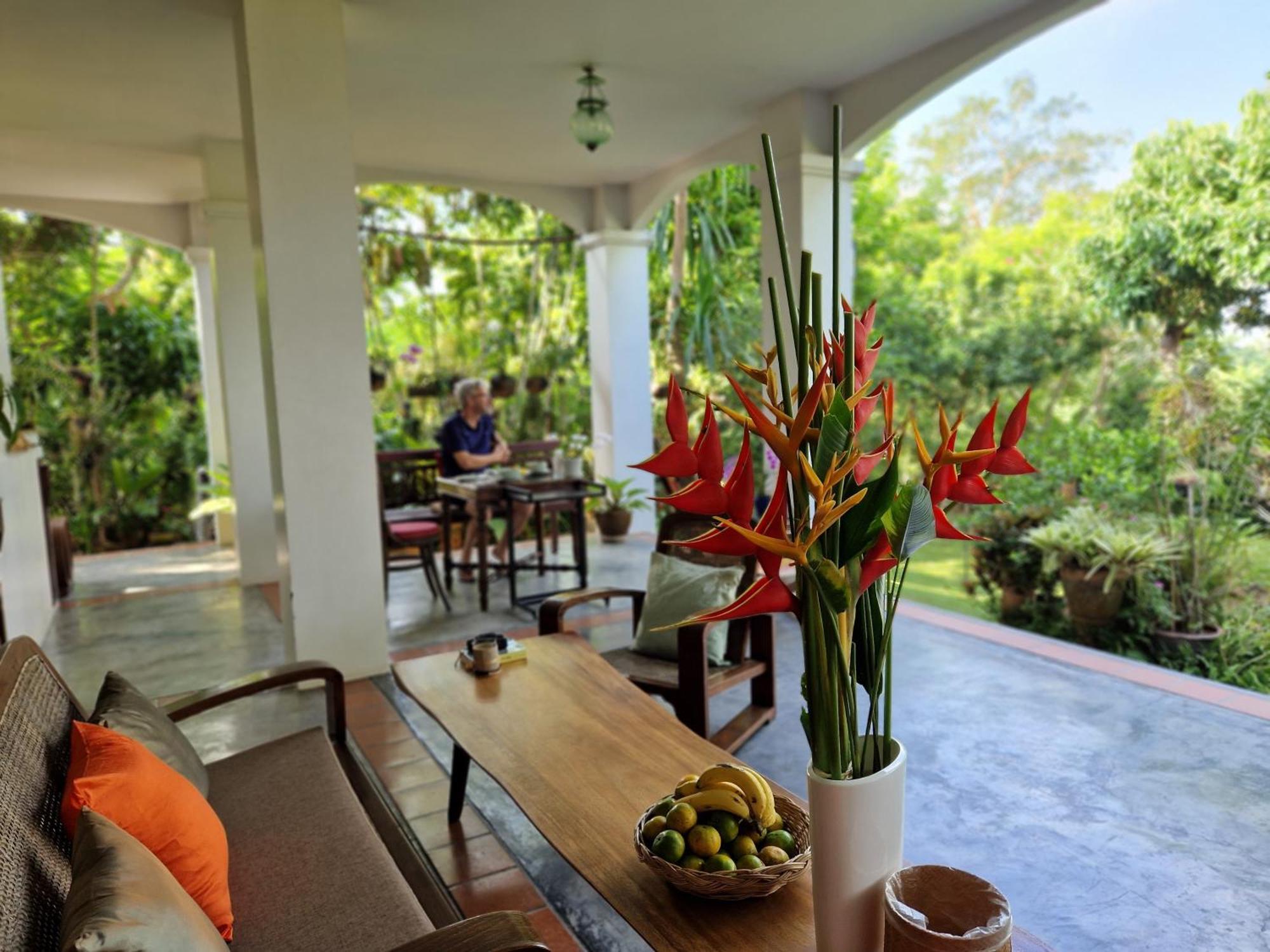 Villa Albizia, Chiang Mai Doi Saket Exteriör bild