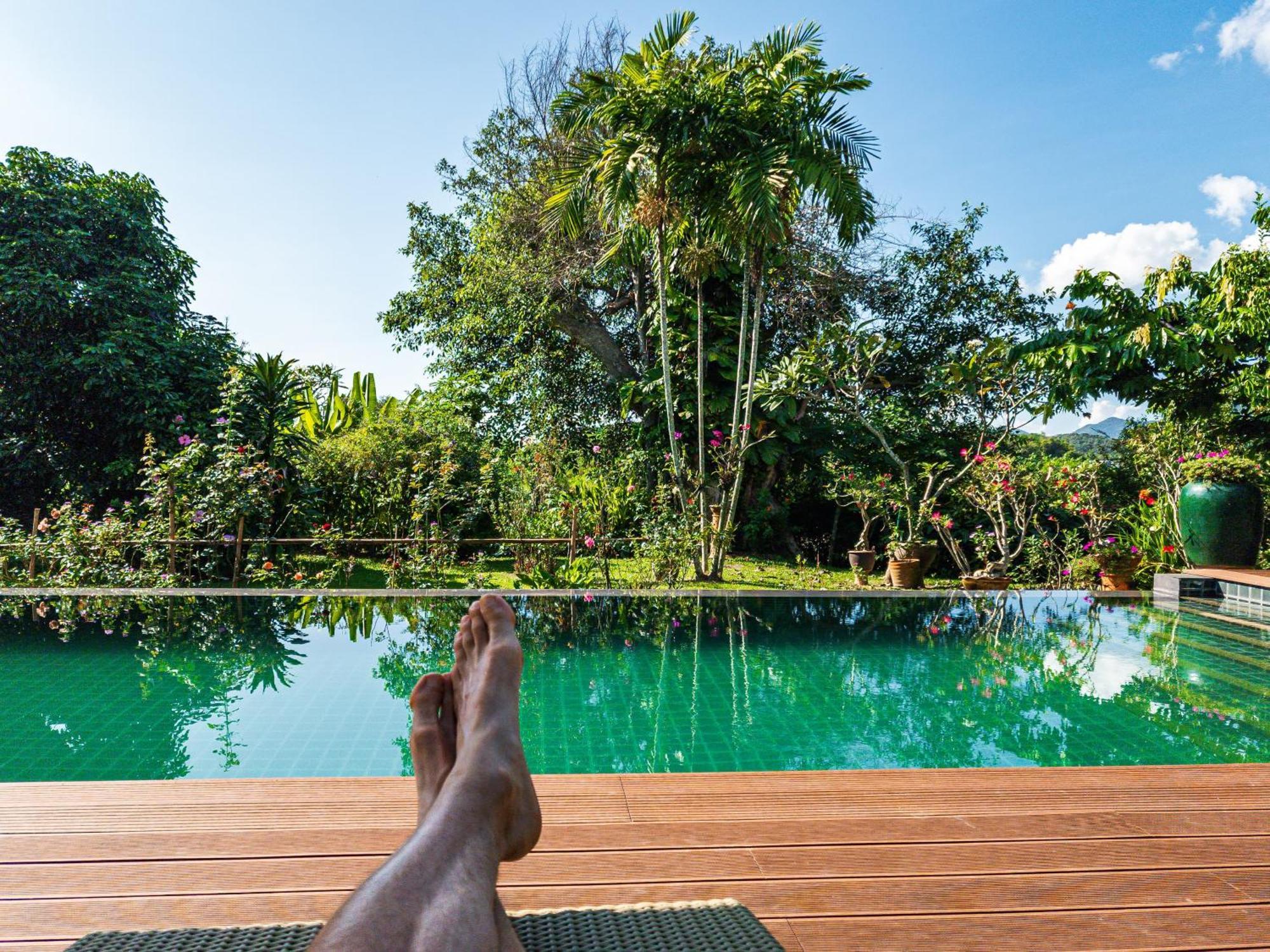 Villa Albizia, Chiang Mai Doi Saket Exteriör bild