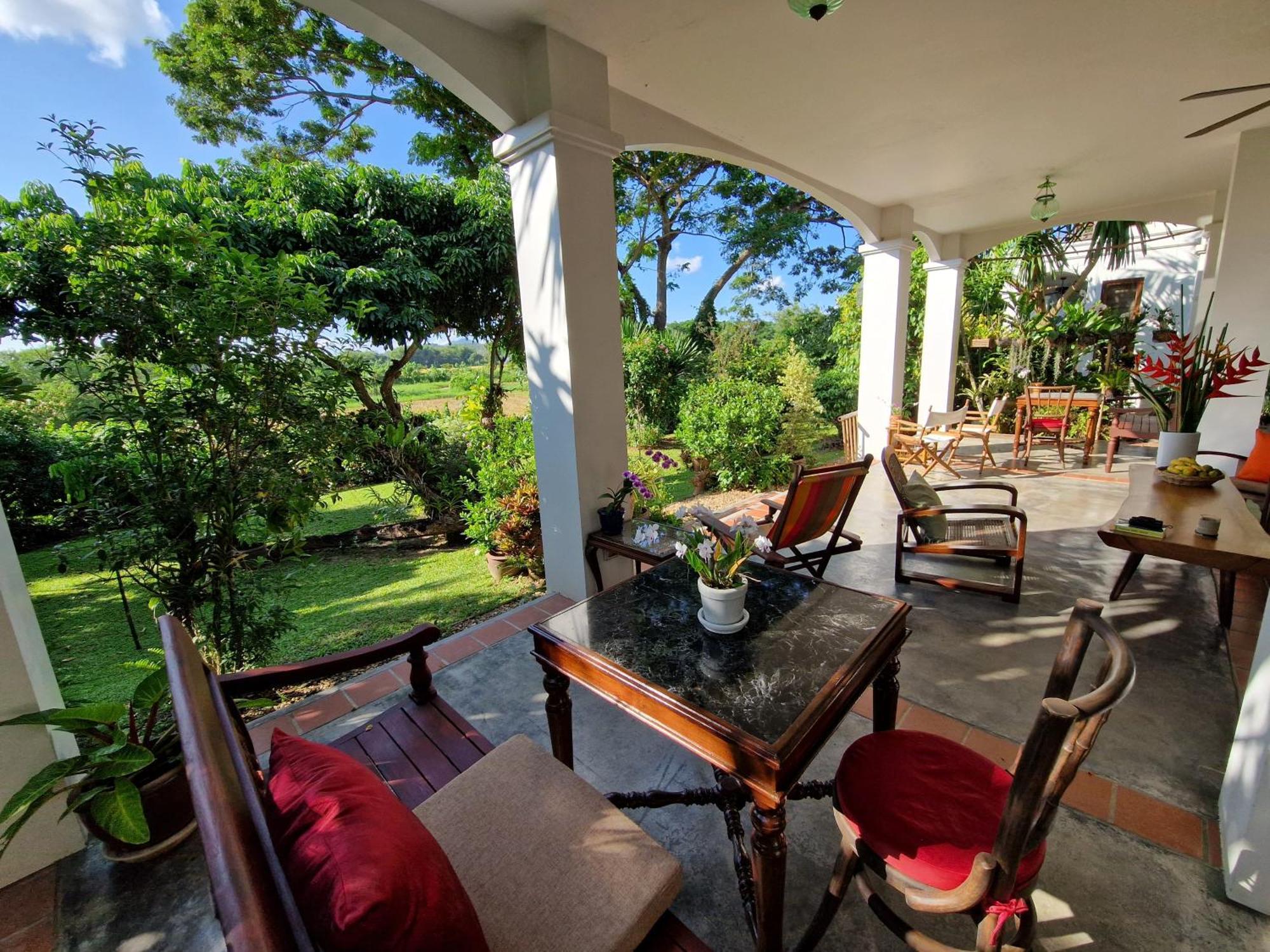 Villa Albizia, Chiang Mai Doi Saket Exteriör bild