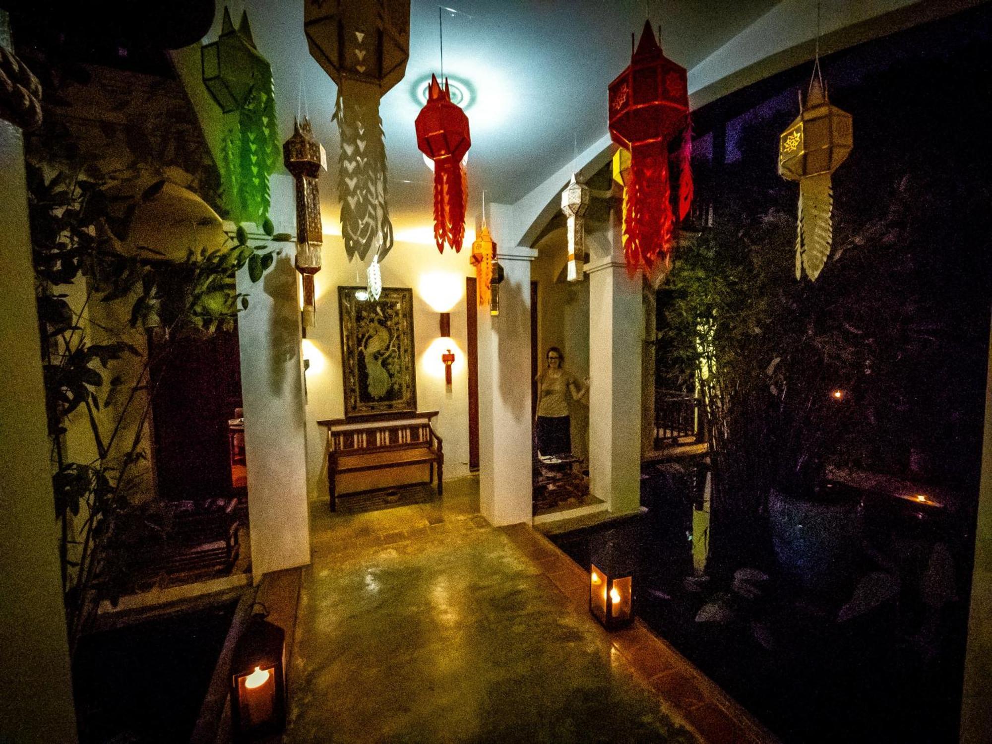 Villa Albizia, Chiang Mai Doi Saket Exteriör bild