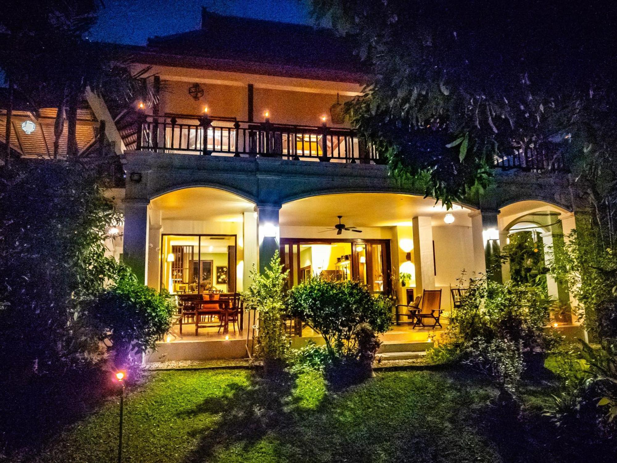 Villa Albizia, Chiang Mai Doi Saket Exteriör bild