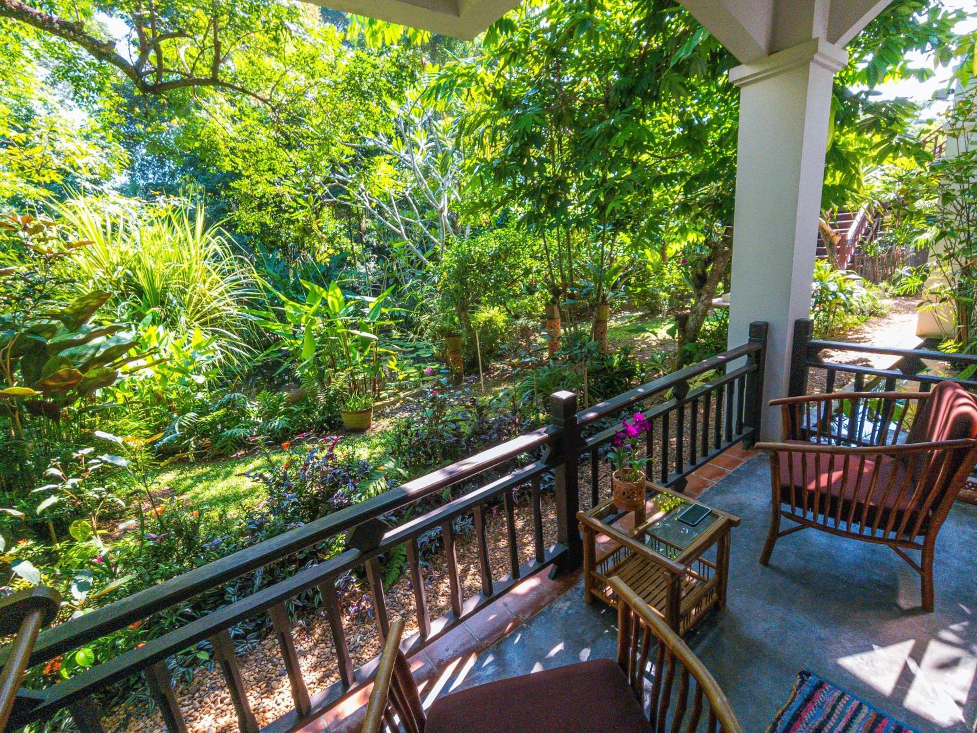 Villa Albizia, Chiang Mai Doi Saket Exteriör bild
