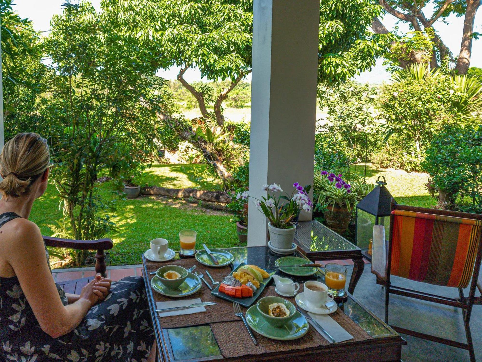 Villa Albizia, Chiang Mai Doi Saket Exteriör bild