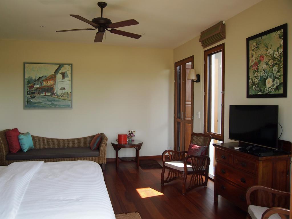 Villa Albizia, Chiang Mai Doi Saket Rum bild