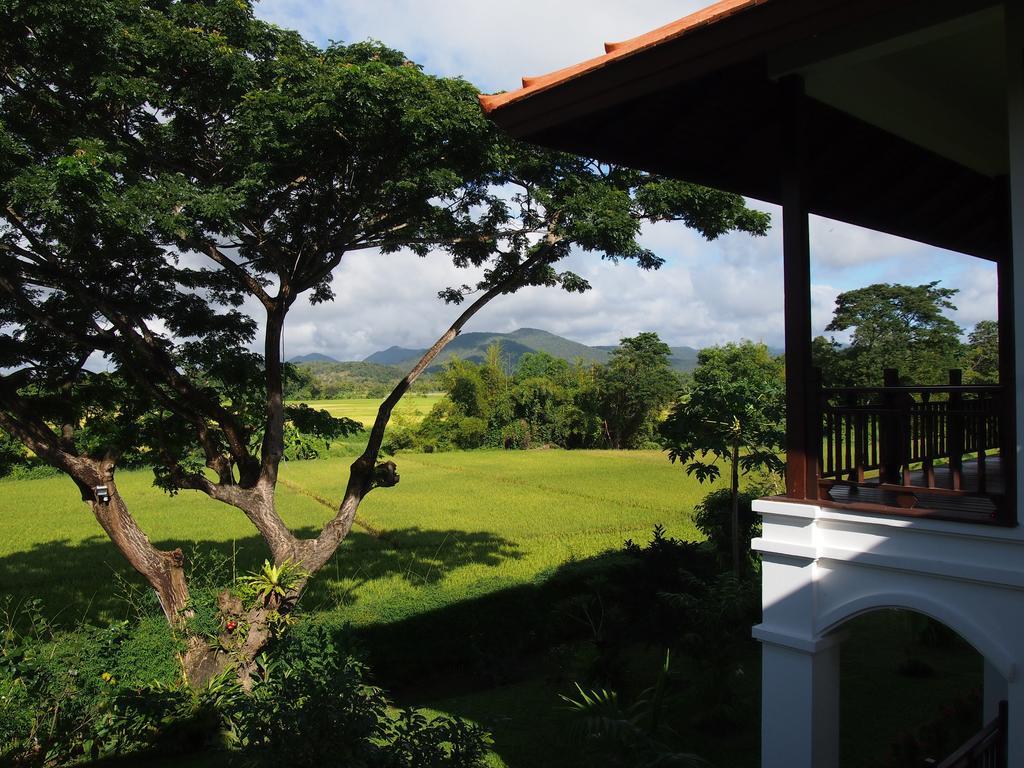 Villa Albizia, Chiang Mai Doi Saket Exteriör bild