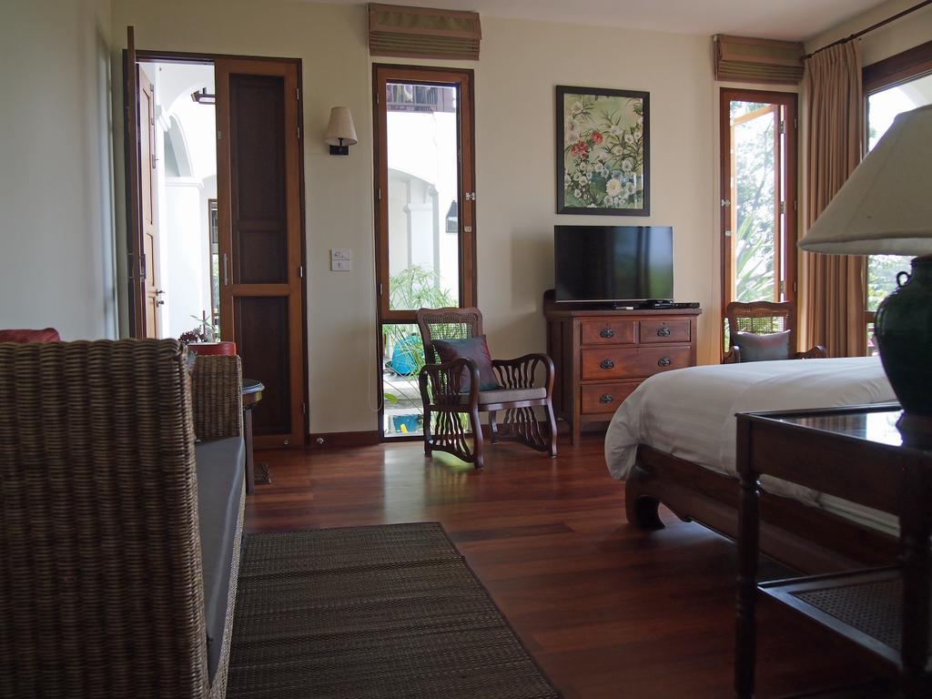 Villa Albizia, Chiang Mai Doi Saket Rum bild