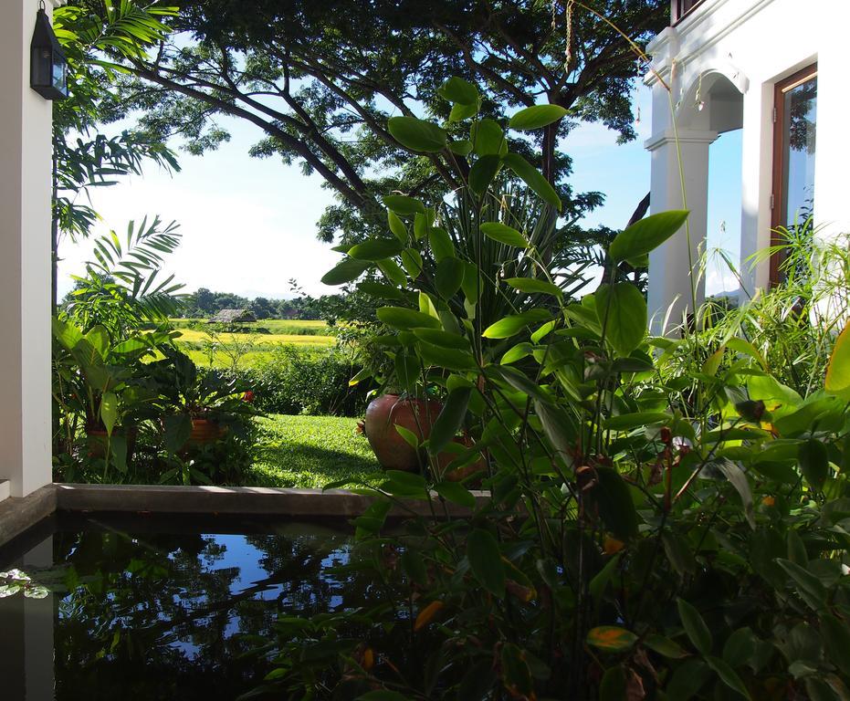 Villa Albizia, Chiang Mai Doi Saket Exteriör bild