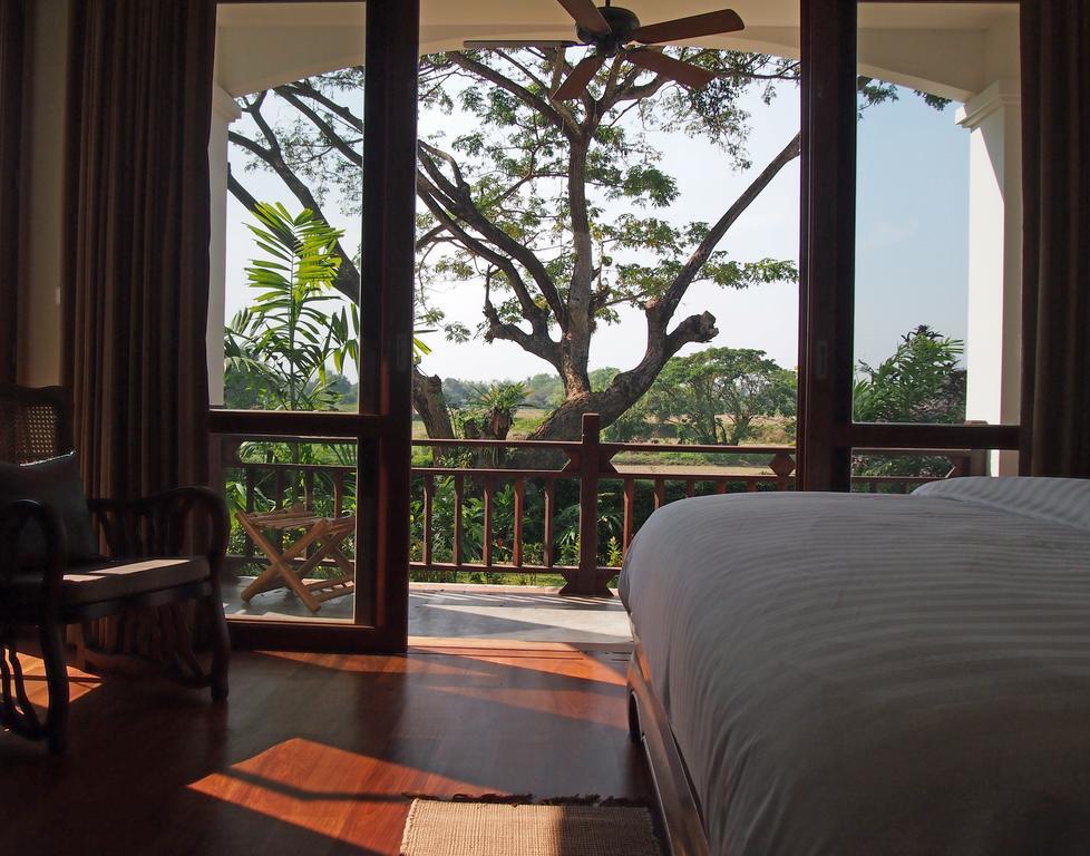 Villa Albizia, Chiang Mai Doi Saket Rum bild