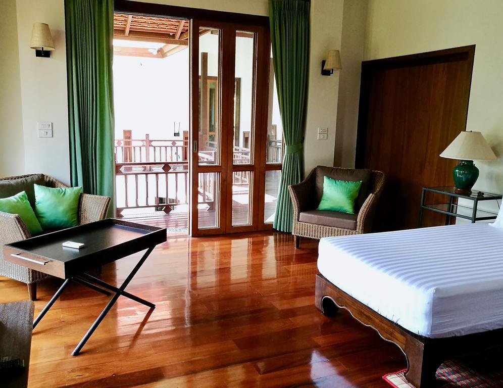 Villa Albizia, Chiang Mai Doi Saket Exteriör bild