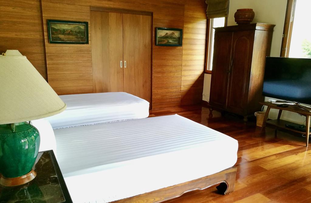 Villa Albizia, Chiang Mai Doi Saket Exteriör bild