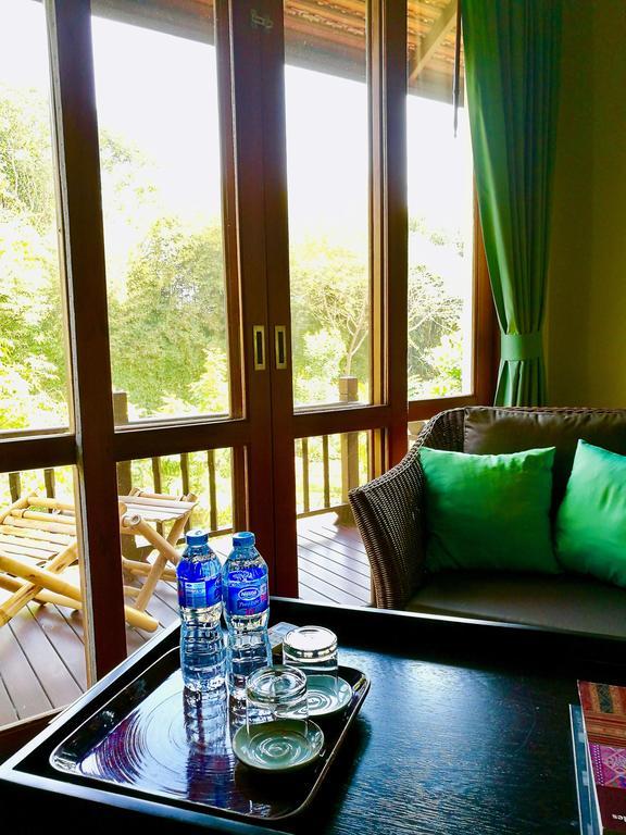 Villa Albizia, Chiang Mai Doi Saket Exteriör bild