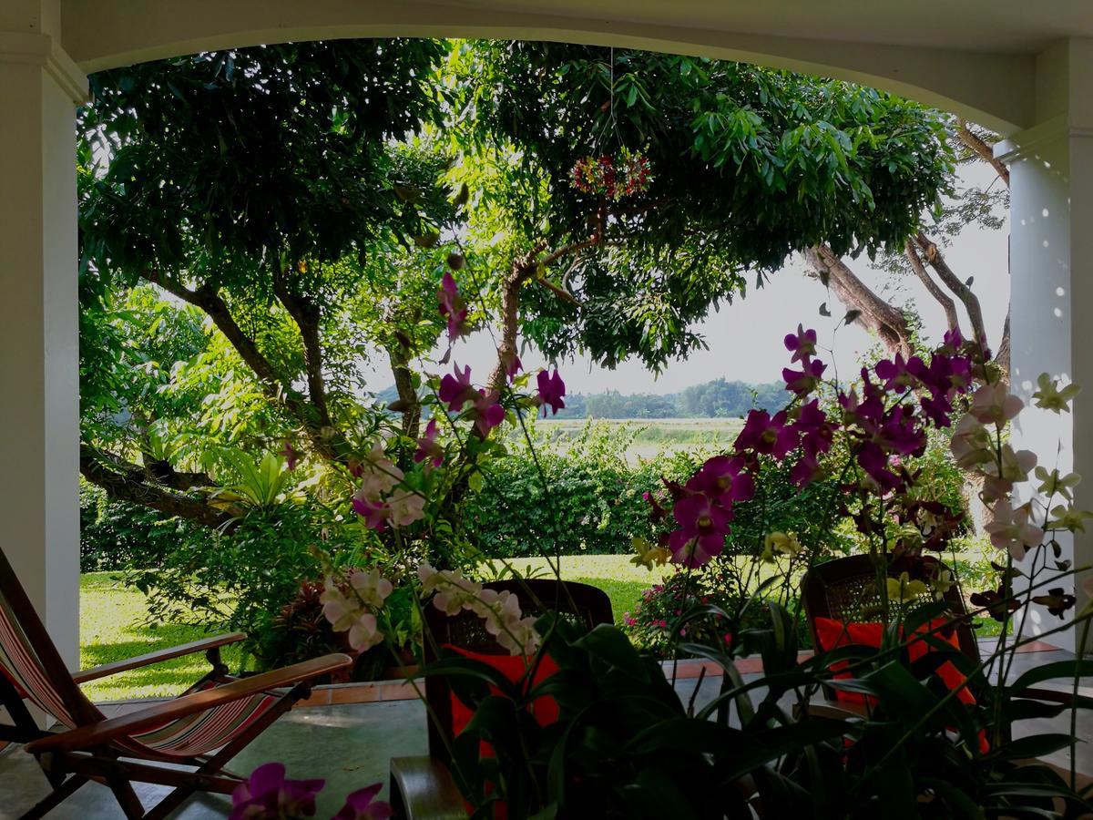 Villa Albizia, Chiang Mai Doi Saket Exteriör bild