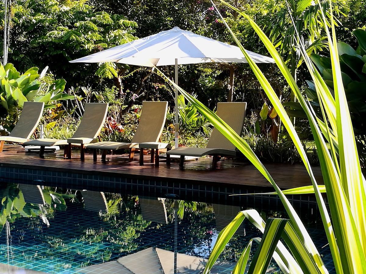 Villa Albizia, Chiang Mai Doi Saket Exteriör bild
