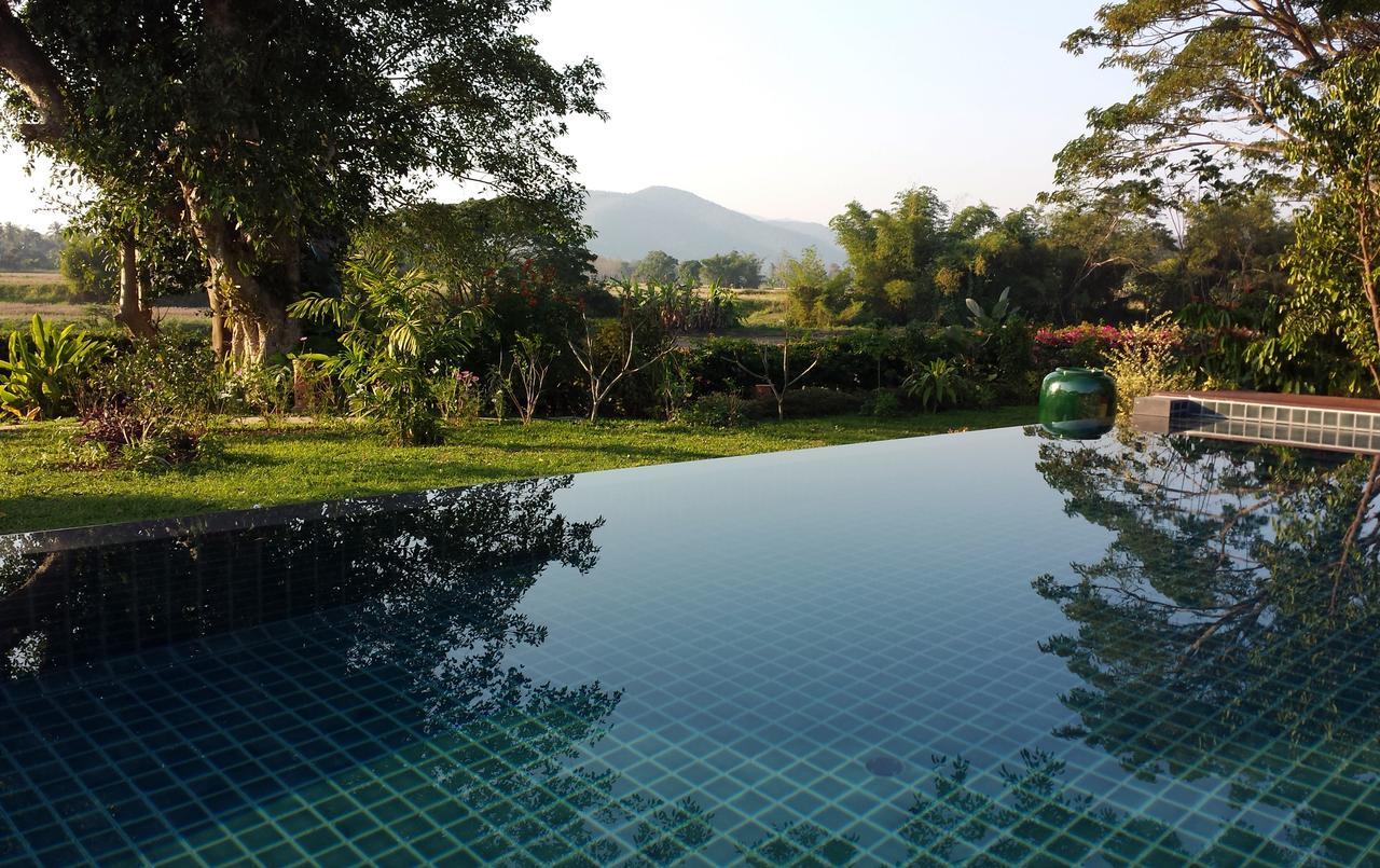 Villa Albizia, Chiang Mai Doi Saket Exteriör bild