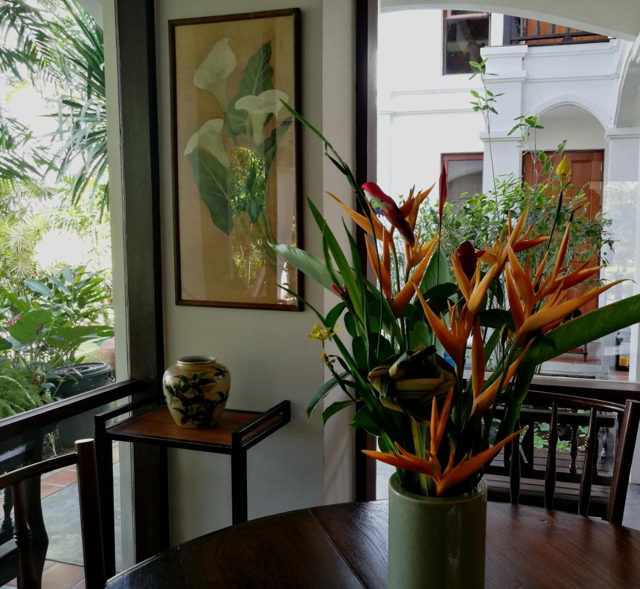 Villa Albizia, Chiang Mai Doi Saket Exteriör bild