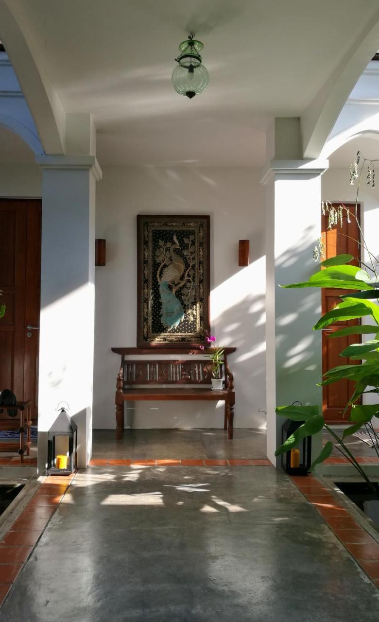 Villa Albizia, Chiang Mai Doi Saket Exteriör bild