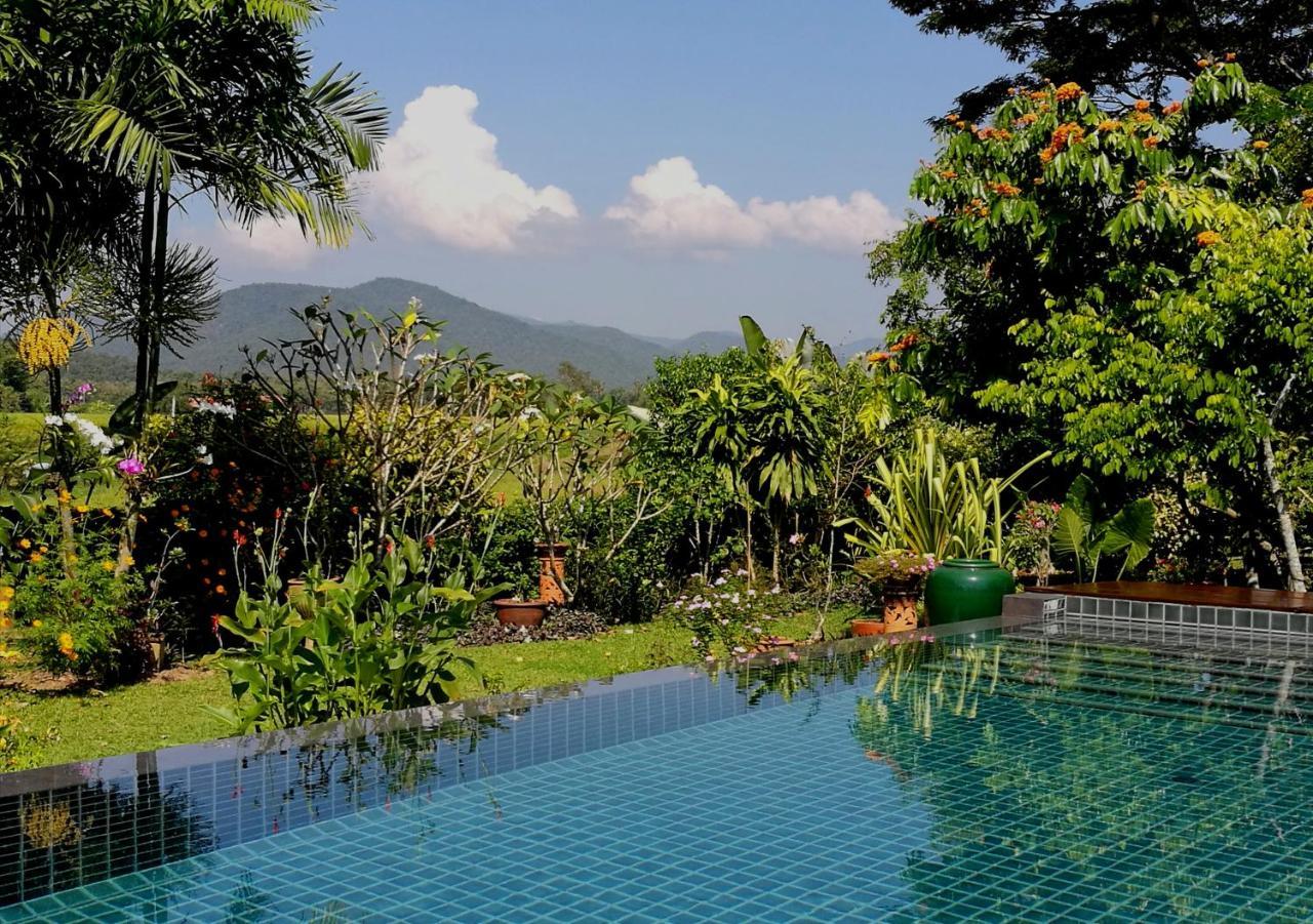 Villa Albizia, Chiang Mai Doi Saket Exteriör bild